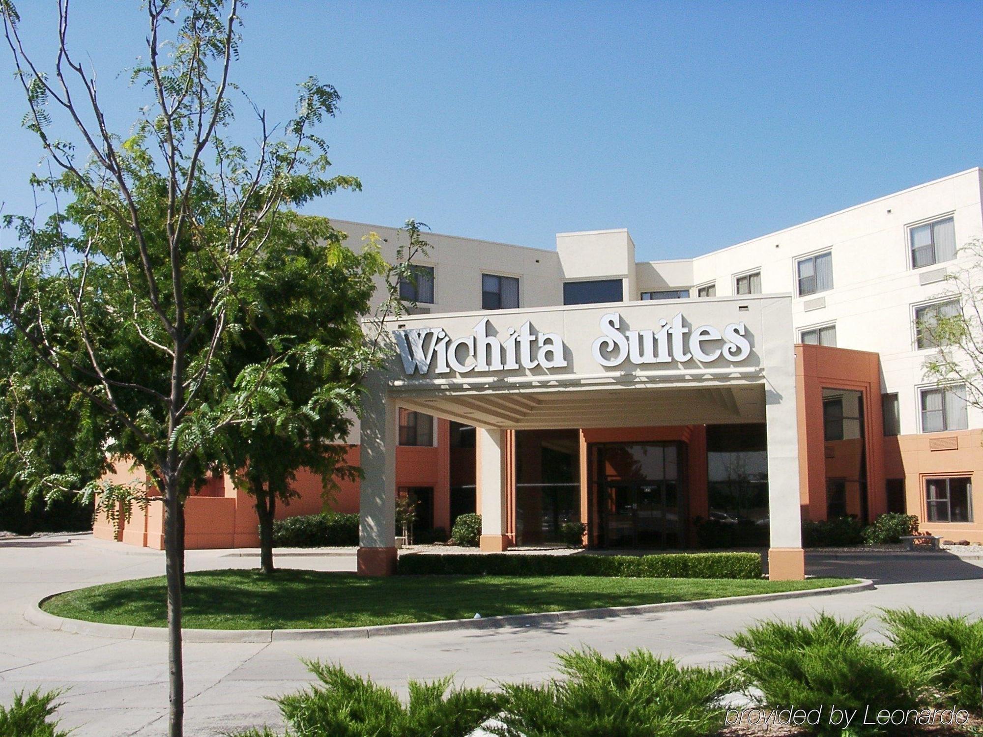 Candlewood Suites - Wichita East By Ihg Экстерьер фото