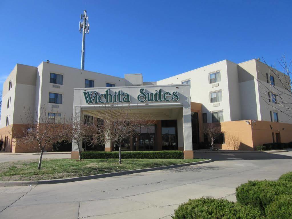 Candlewood Suites - Wichita East By Ihg Экстерьер фото