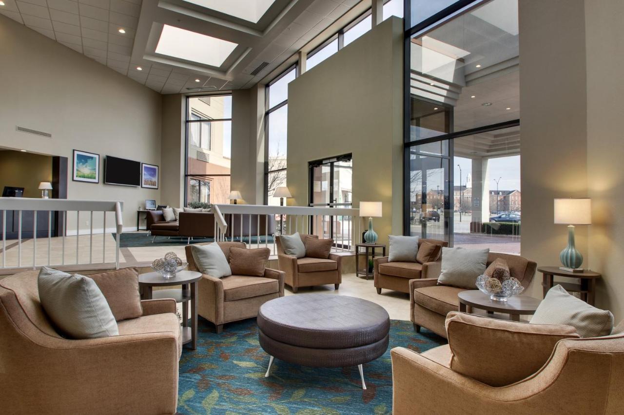 Candlewood Suites - Wichita East By Ihg Экстерьер фото