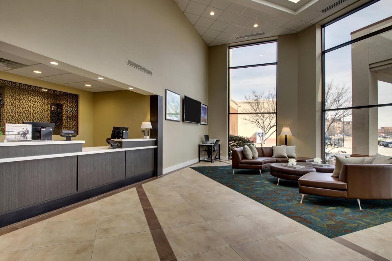 Candlewood Suites - Wichita East By Ihg Экстерьер фото
